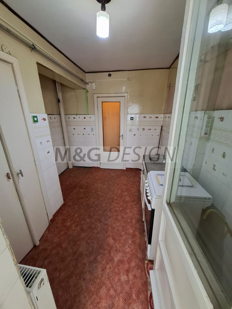 Spitalul Judetean - Casa Tineretului 3 camere, etaj 2, centrala gaz - Poză 10