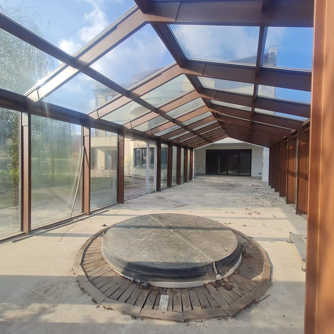 Vilă Impresionantă în Pipera – Oportunitate Unică de Investiție - Poză 39