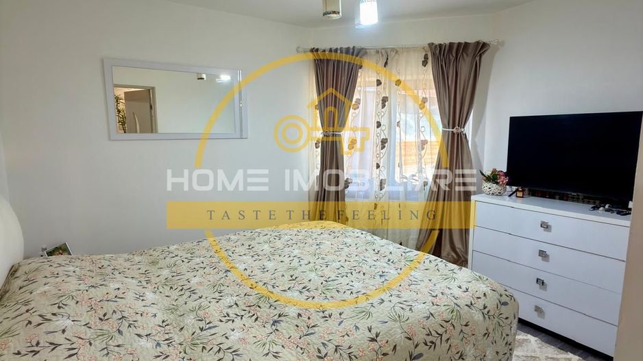 Casa/4 Camere/125mp-Utili/Mobilat &Utilat+ Garaj/zona 5 Drumuri Valea Adanca! - Poză 4