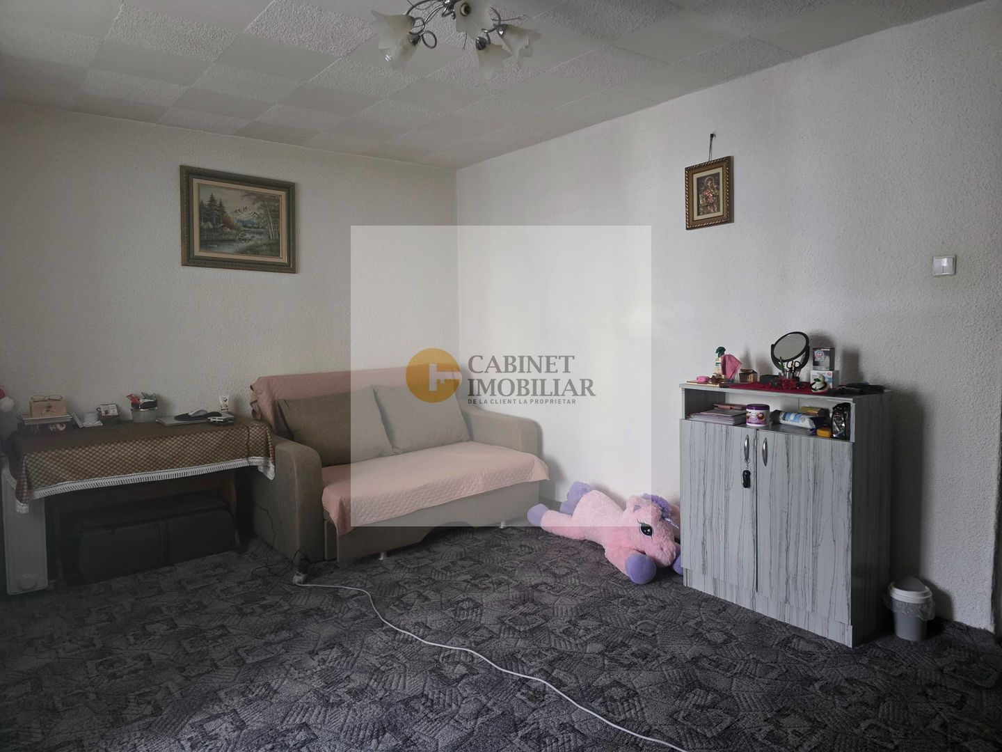 2 Camere - 56MP | Decomandat | 1985 | P/4 | M Gorjului la 10 minute - Poză 1