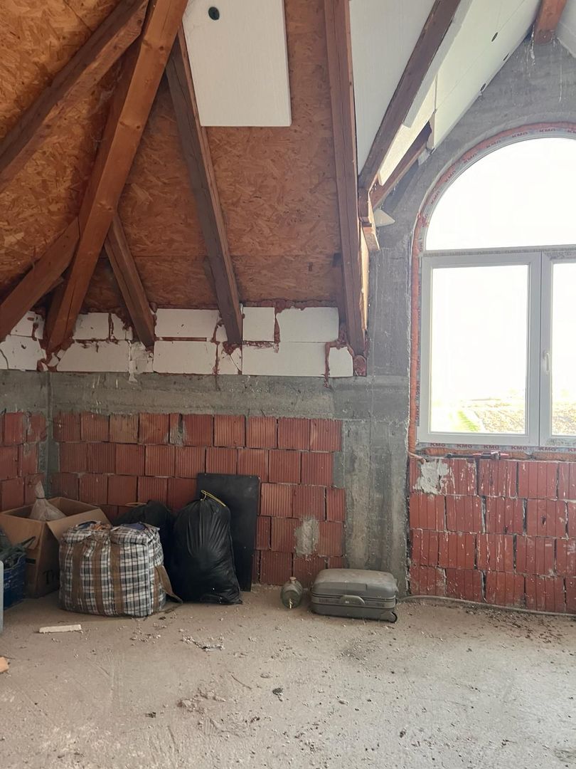 Casa semifinisata, 5 camere , zona Iris/Fanete in Exclusivitate - Poză 14