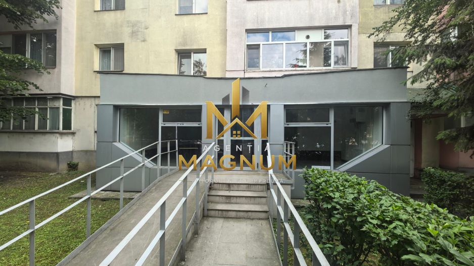 Spațiu comercial renovat, vitrină 10 m, bulevard principal, parter - Poză 6