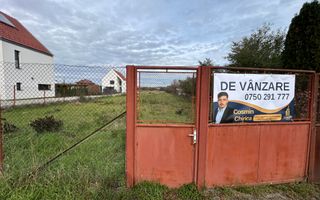 Teren intravilan exclusiv de vânzare în Sibiu - Poză 9