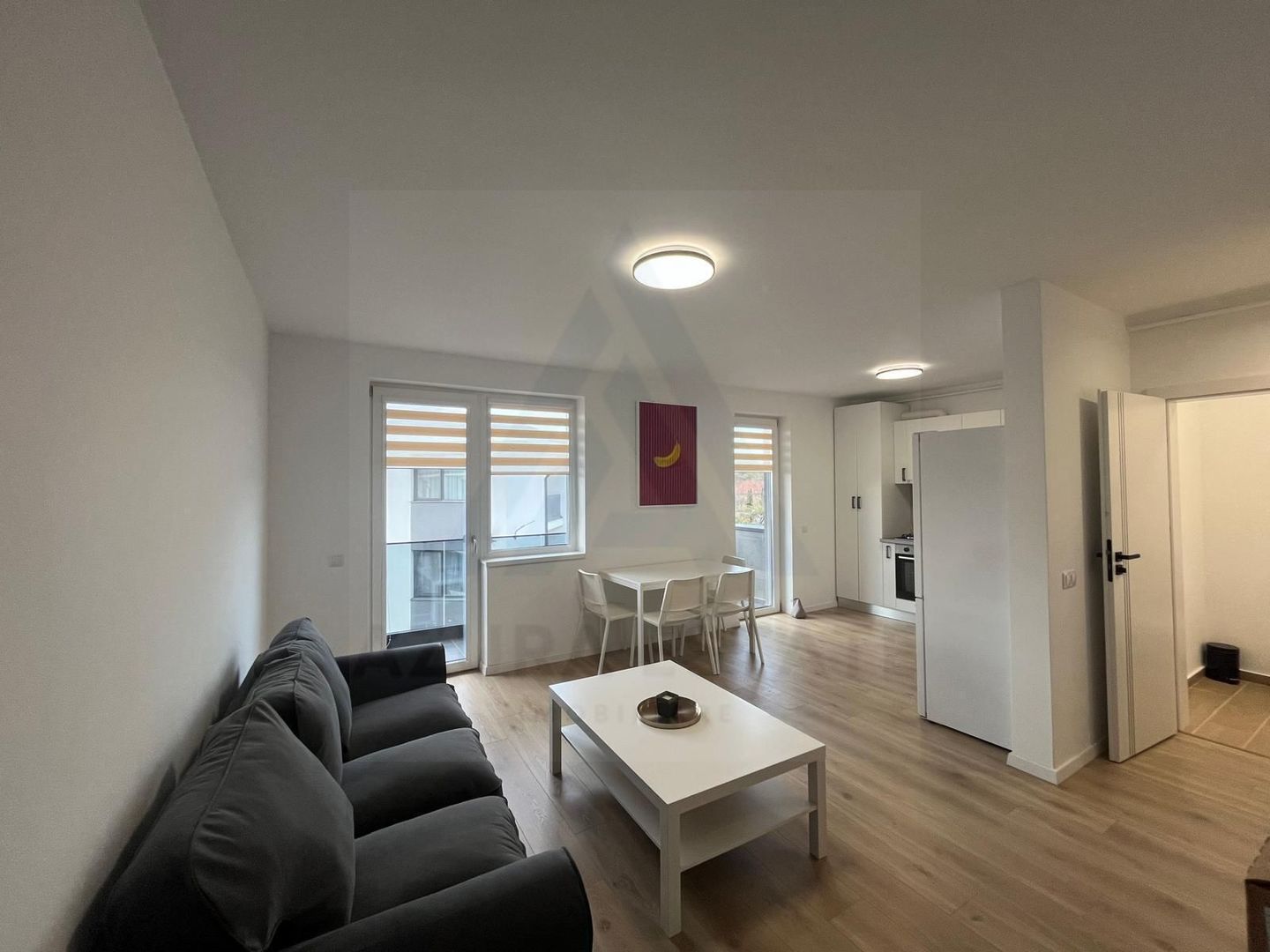 Apartament premium 3 camere 65 mp utili balcon 7 mp parcare Selimbar - Poză 5