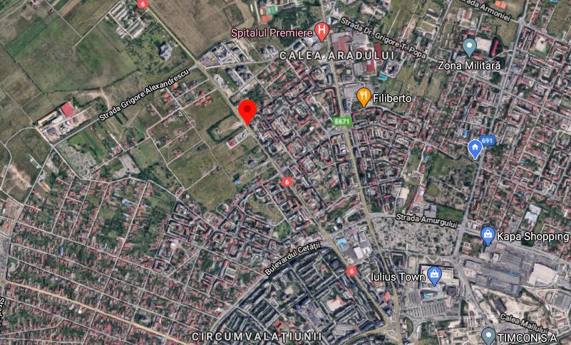 TEREN - ZONA TORONTALULUI - Poză 2