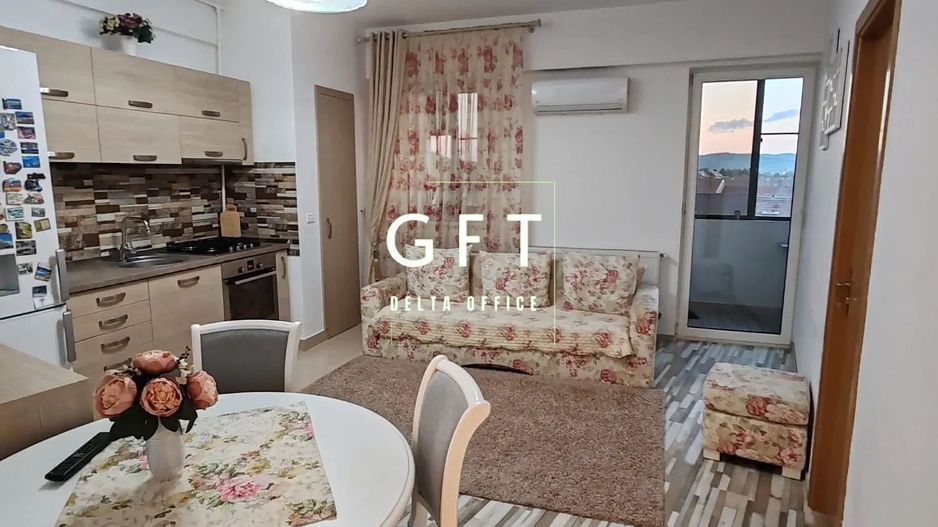 Apartament de vânzare, 3 camere, zona C R Vivu - Bistrita - Poză 2