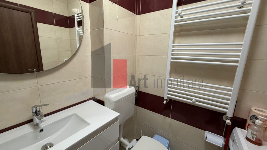 Prima închiriere apartament 2 camere cu centrală - Fizicienilor - Poză 2
