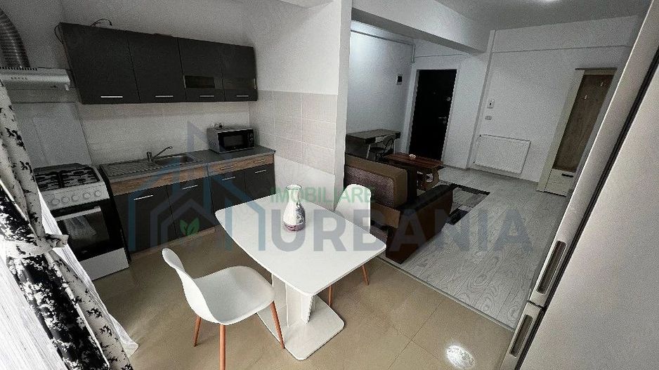 Apartament 2 camere, decomandat, 52 mp, etaj 1/4, Valea Lupului, Iași - mobilat și utilat - Poză 2