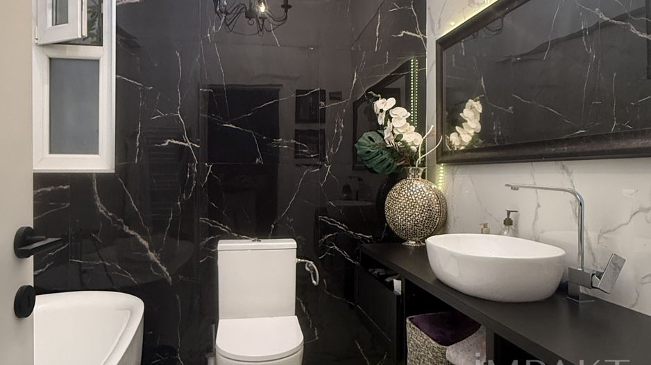 Apartament exclusivist cu 3 camere 139 mp utili , terasă generoasă - Poză 9