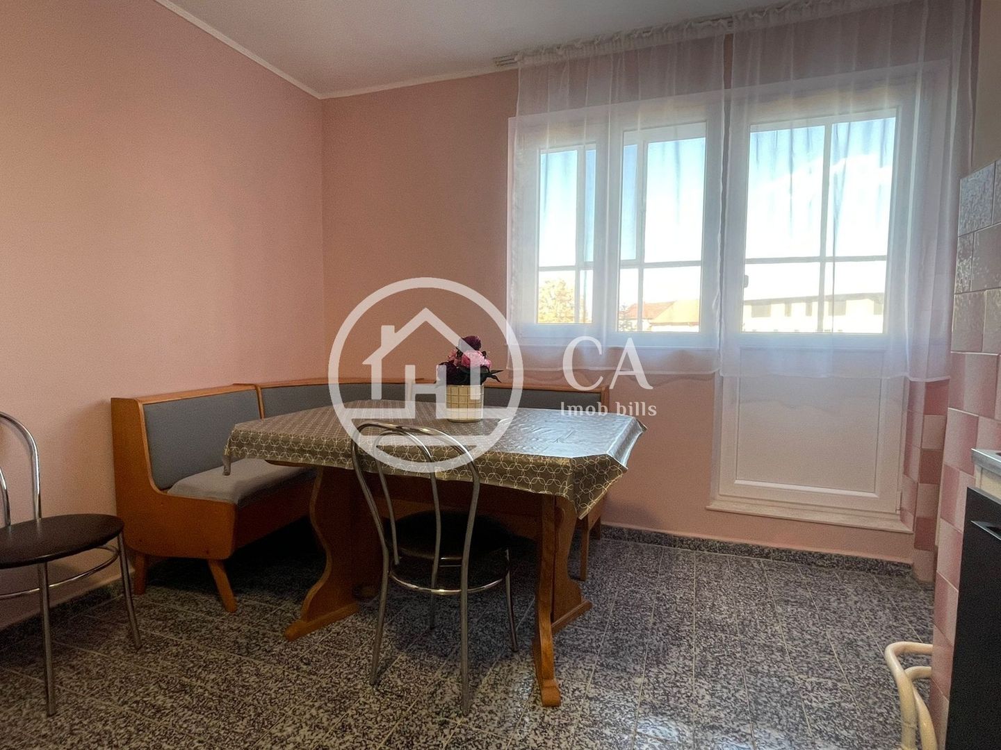 Apartament cu 2 camere de inchiriat in zona Decebal, Oradea - Poză 8