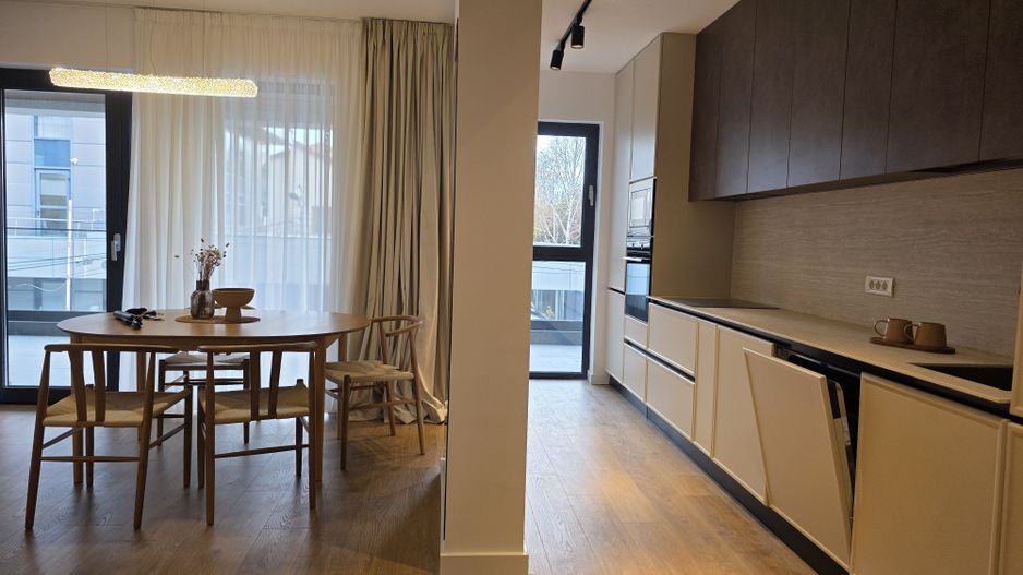 Apartament 4 Camere de vanzare Iancu Nicolae utilat mobilat - Poză 1