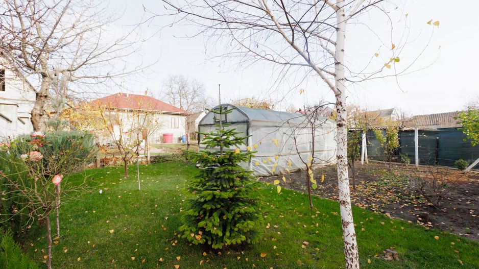 Vânzare, casă individuală, 2 nivele, str. Fructelor, or. Ialoveni. - Poză 32