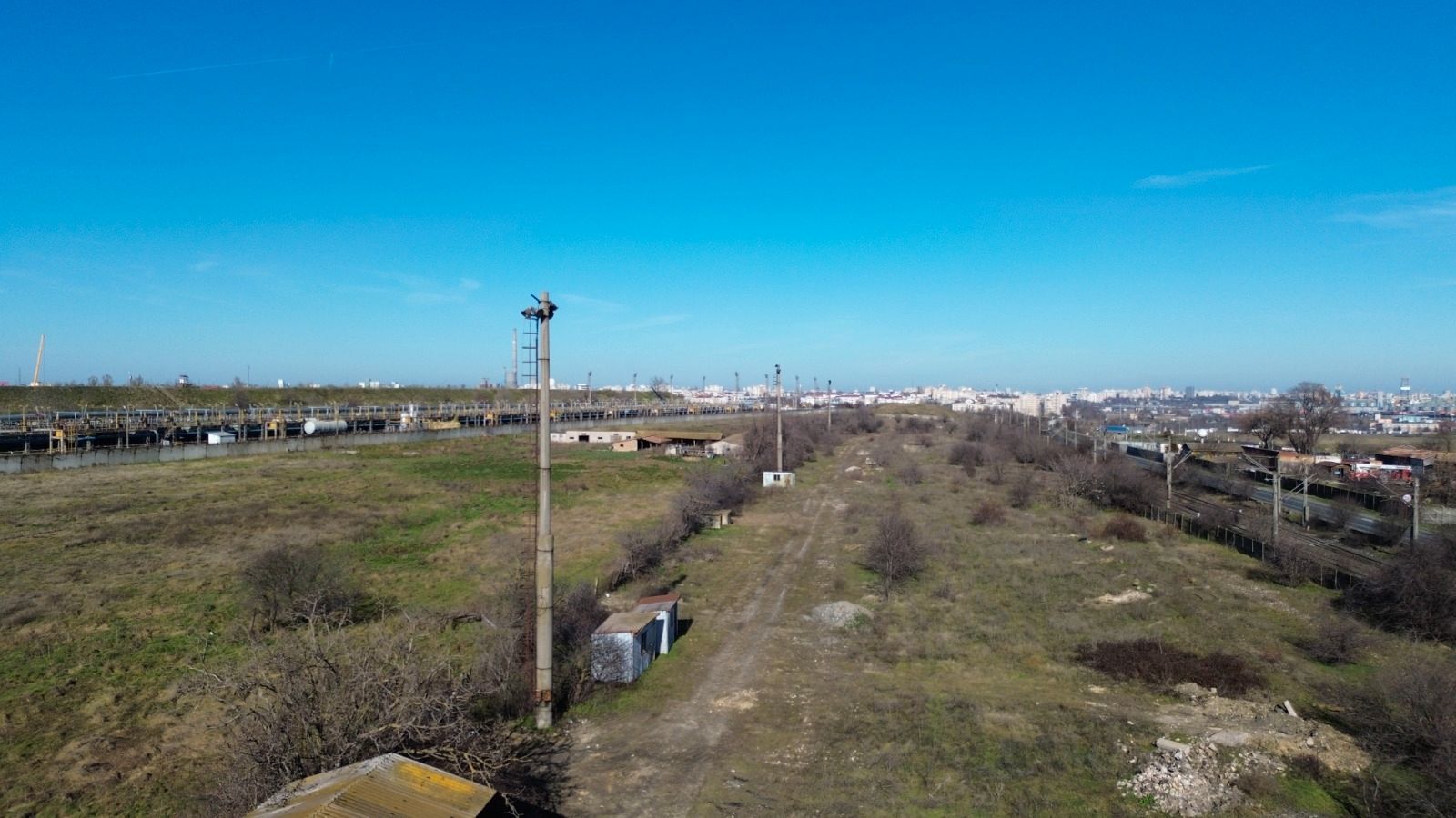 Teren industrial de vanzare, zona Poarta 7, Constanta - Poză 4