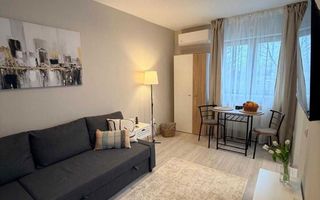 GARSONIERA  DECEBAL, BLOC REABLITAT, RENOVAT, MOBILAT/UTILAT MODERN - Poză 1