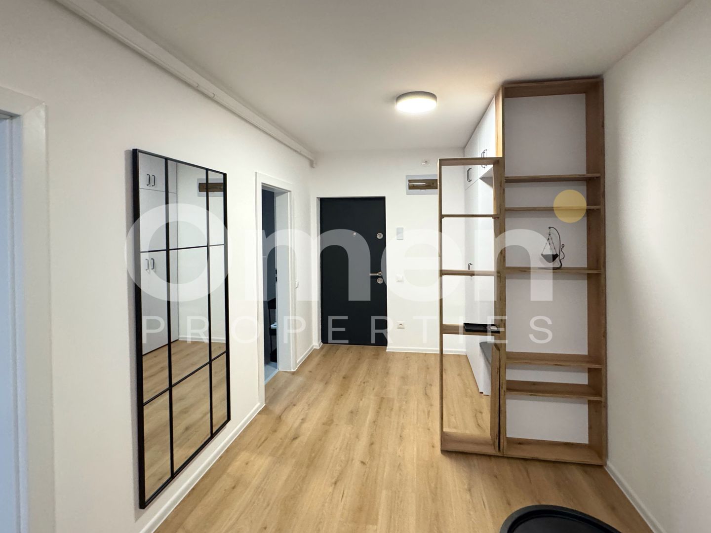 Apartament 2 camere de închiriat | central | etaj 4 | nou | decomandat | - Poză 10