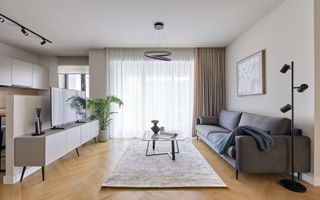 Apartament 3 camere de inchiriat - Pipera - Poză 3