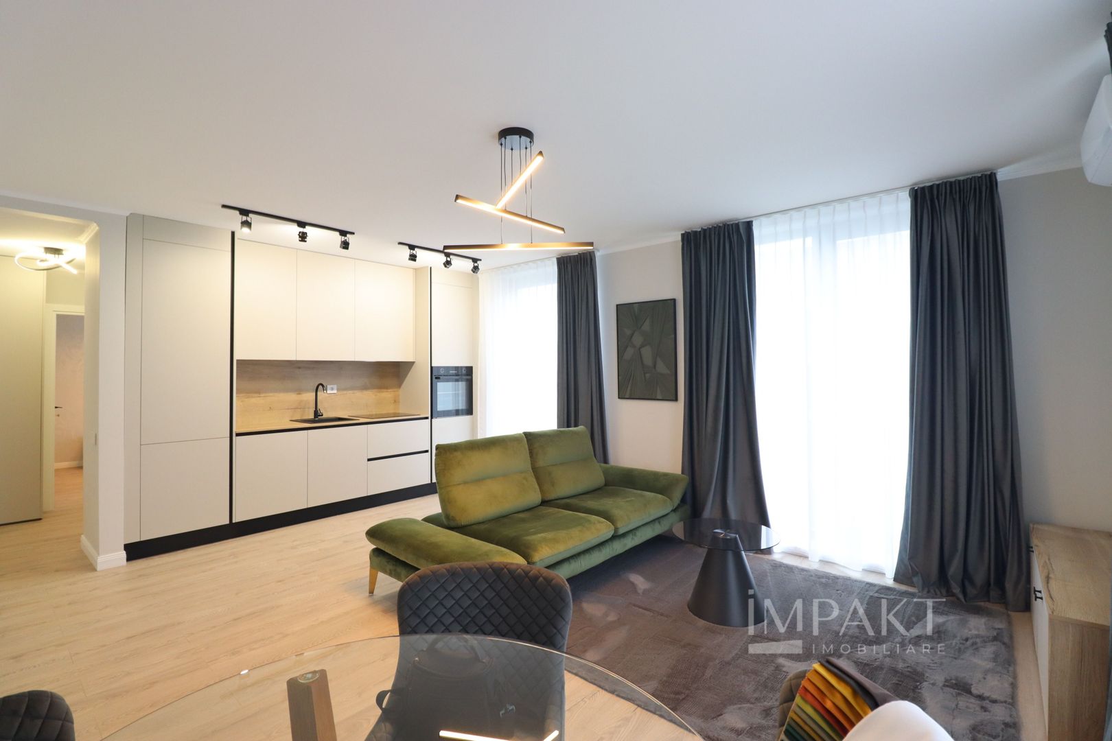 Apartament cu 2 camere de vanzare, cartier Grigorescu! - Poză 1