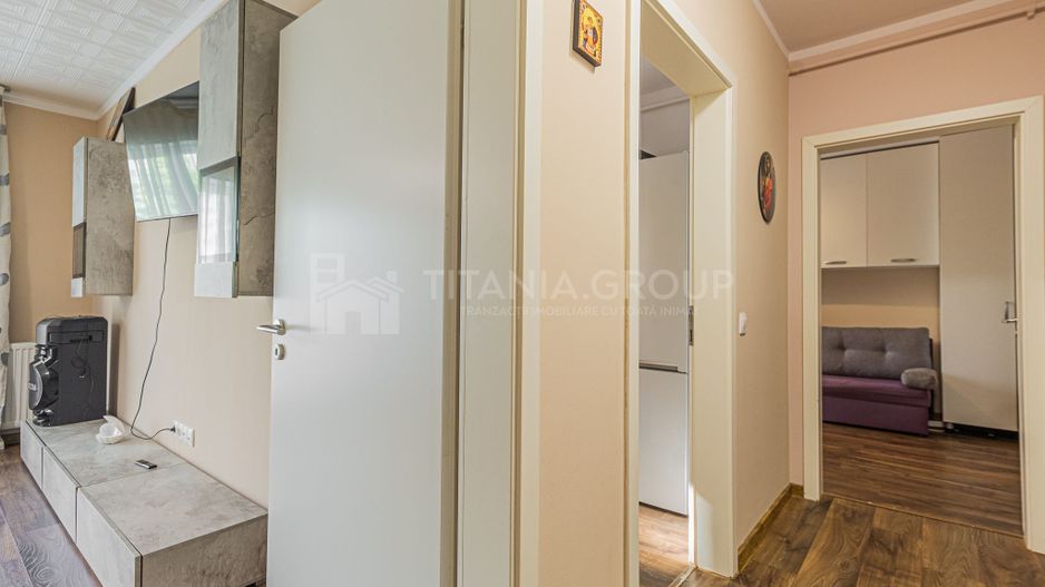 Apartament decomandat, CURTE proprie si boxa, Avantgarden 3 - Poză 10