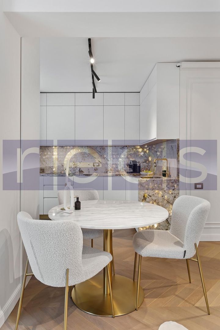 VANZARE APARTAMENT ULTRAFINISAT | 76MP | PIPERA | 2 CAMERE | LUX | - Poză 11