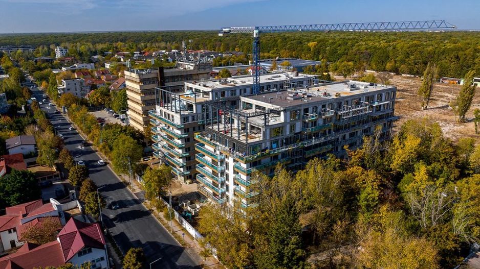 Apartament 2 camere Baneasa - Poză 1