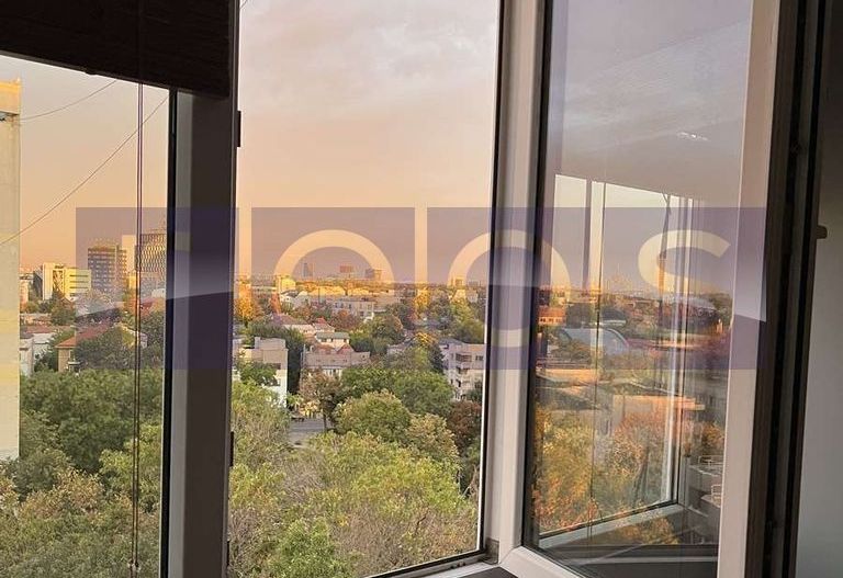 Apartament 3 camere complet renovat in2024  | Floreasca | Vedere spectaculoasa - Poză 9