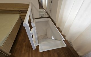 Apartament cu 2 camere de vânzare  la casa in curte comuna - Poză 5