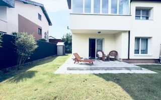 Vila de inchiriat -6 camere -AMERICAN Village-PIPIERA -PARCARE - Poză 17