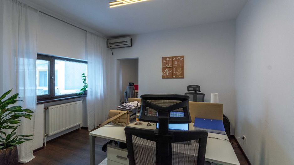 Kiseleff - Averescu, spatiu birouri premium! Locatie de prestigiu! - Poză 11