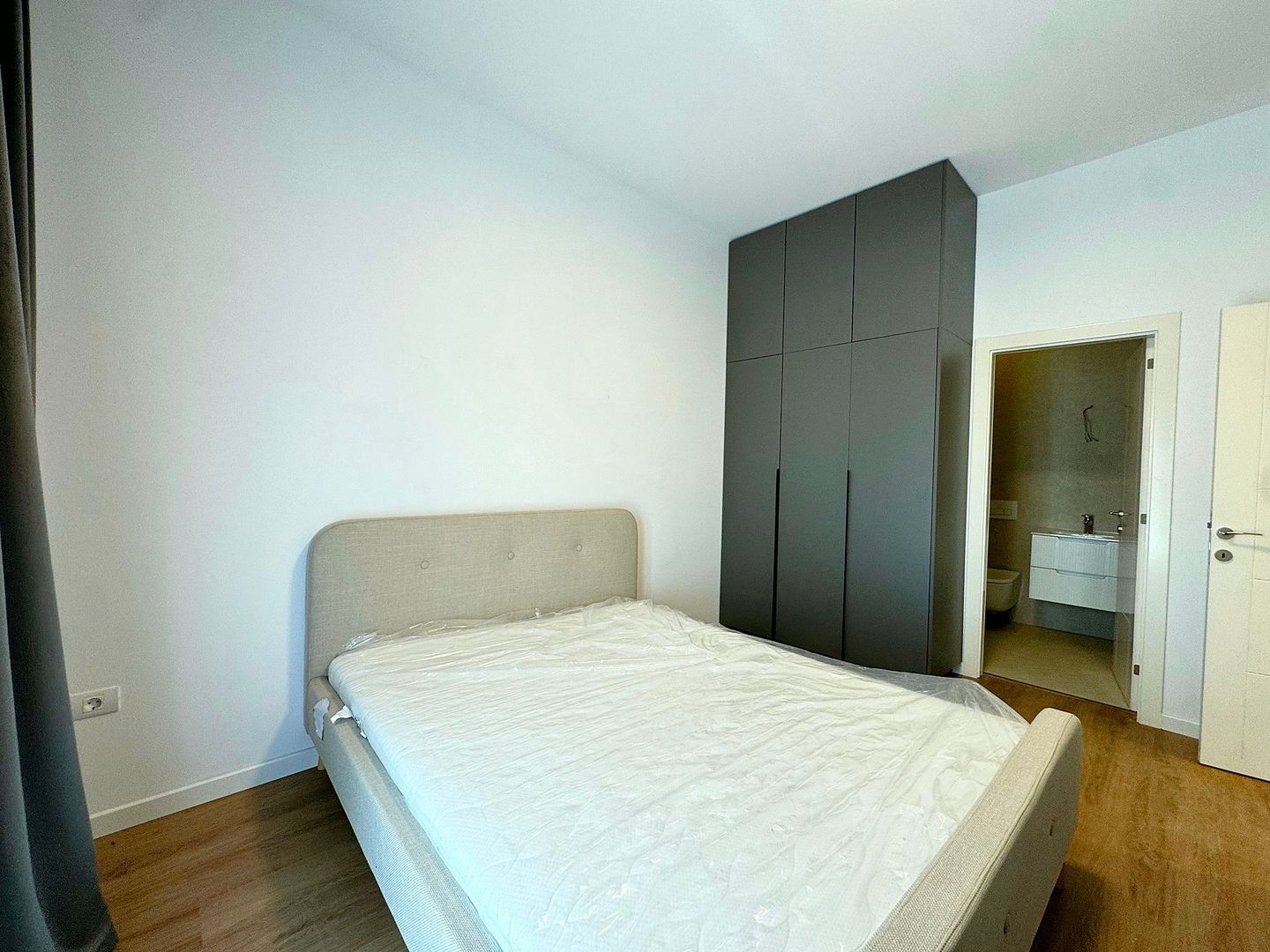 Apartament 3 camere nou, 80 mp + grădină 60 mp, parcare, Pipera, Sector 1 - Poză 9
