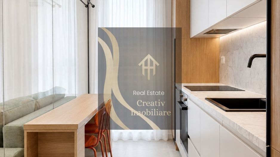 Apartament 2 camere si loc parcare — Nusco City, Faza 2 - Poză 5