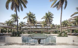 Penthouse 3 Dormitoare, New Golden Mile - Poză 1