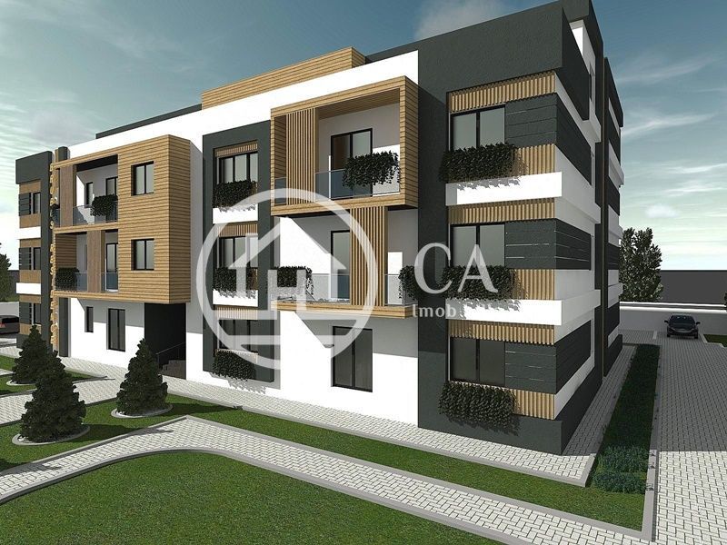 Apartamente de vânzare în bloc nou rezidențial Santandrei, Oradea - Poză 4