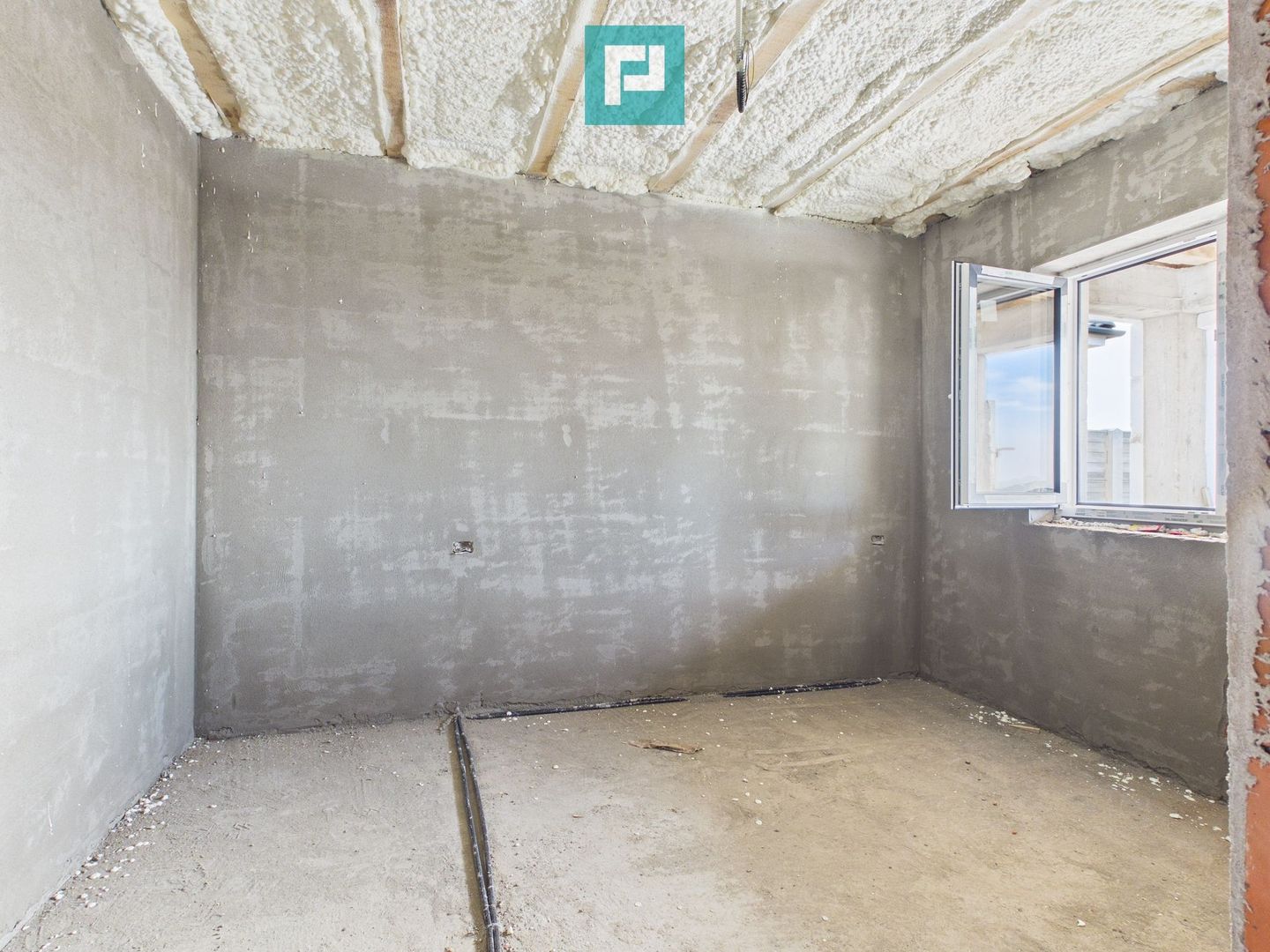 Duplex 3 Dormitoare - Nojorid – La Alb sau Finisat - Poză 12