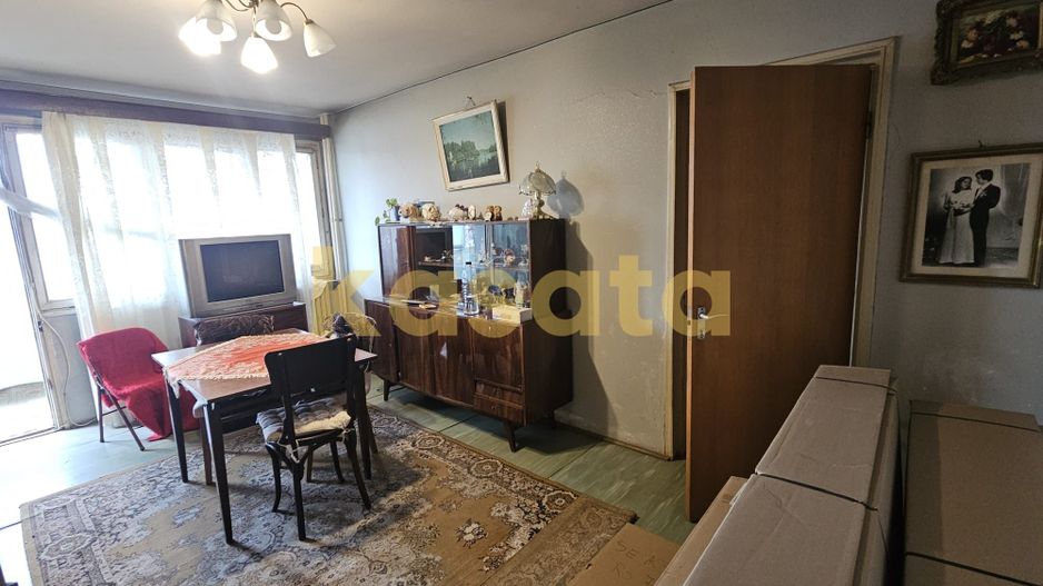 2 camere cu balcon spectaculos de 12,2 mp | Titan – Parc IOR – Metrou - Poză 2