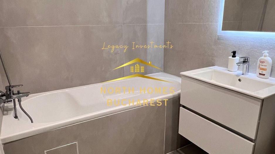 Apartament 2 Camere în Complex- Ghica Apartments- NOU - Poză 14