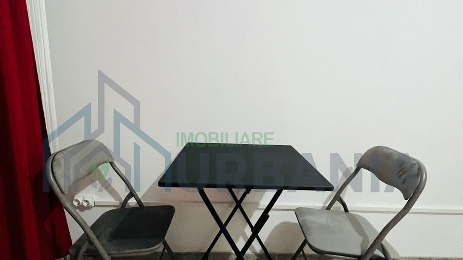 Studio de închiriat, 20 m², complet mobilat și utilat – Iași – 280 €/lună - Poză 8
