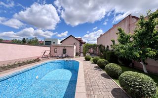 COM 0% Casa individuala spatioasa, piscina, garaj, anexe | Iosefin - Poză 1