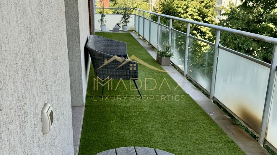 Apartament LUX**3 camere**168 mp**2 locuri parcare// Ambasada USA - Poză 16