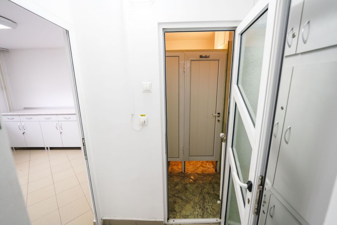 Spatiu parter, 56 mp, ideal cabinet medical, birouri sau servicii – Sarari - Poză 11