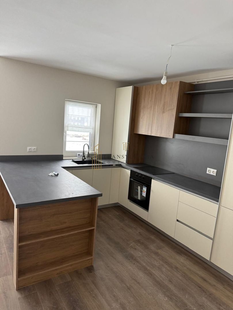 Apartament 3 camere, nou, 62 mp utili - Poză 4