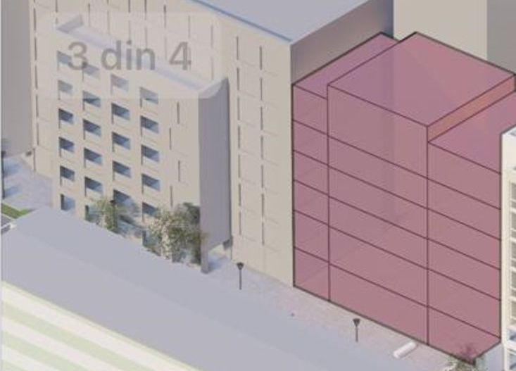 Apartament cu 2 camere | 59 mp | Central | Terase 22 mp - Poză 8