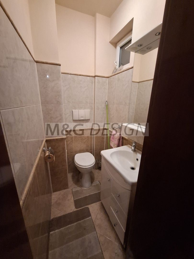 Tipografilor - Popa Sapca 3 camere, et 3, centrala gaz - Poză 3