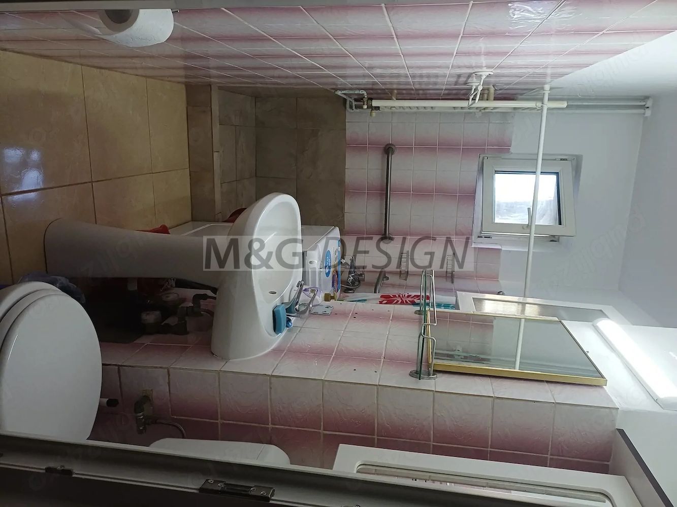 2 camere parter cu balcon Sagului - Poză 4