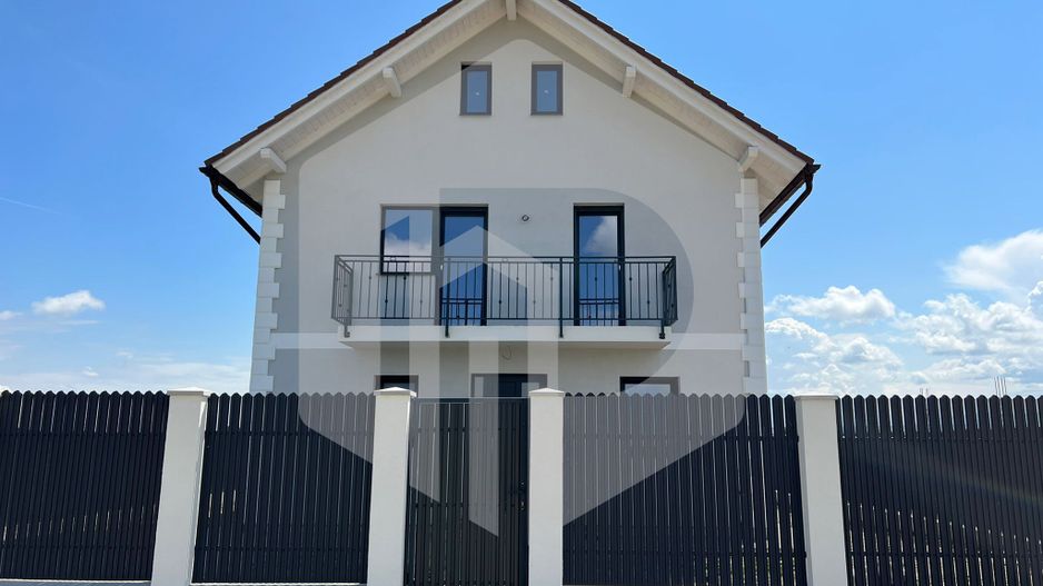 Casa Single Cristian | 4 Camere | 570mp de  Gradina - Poză 11