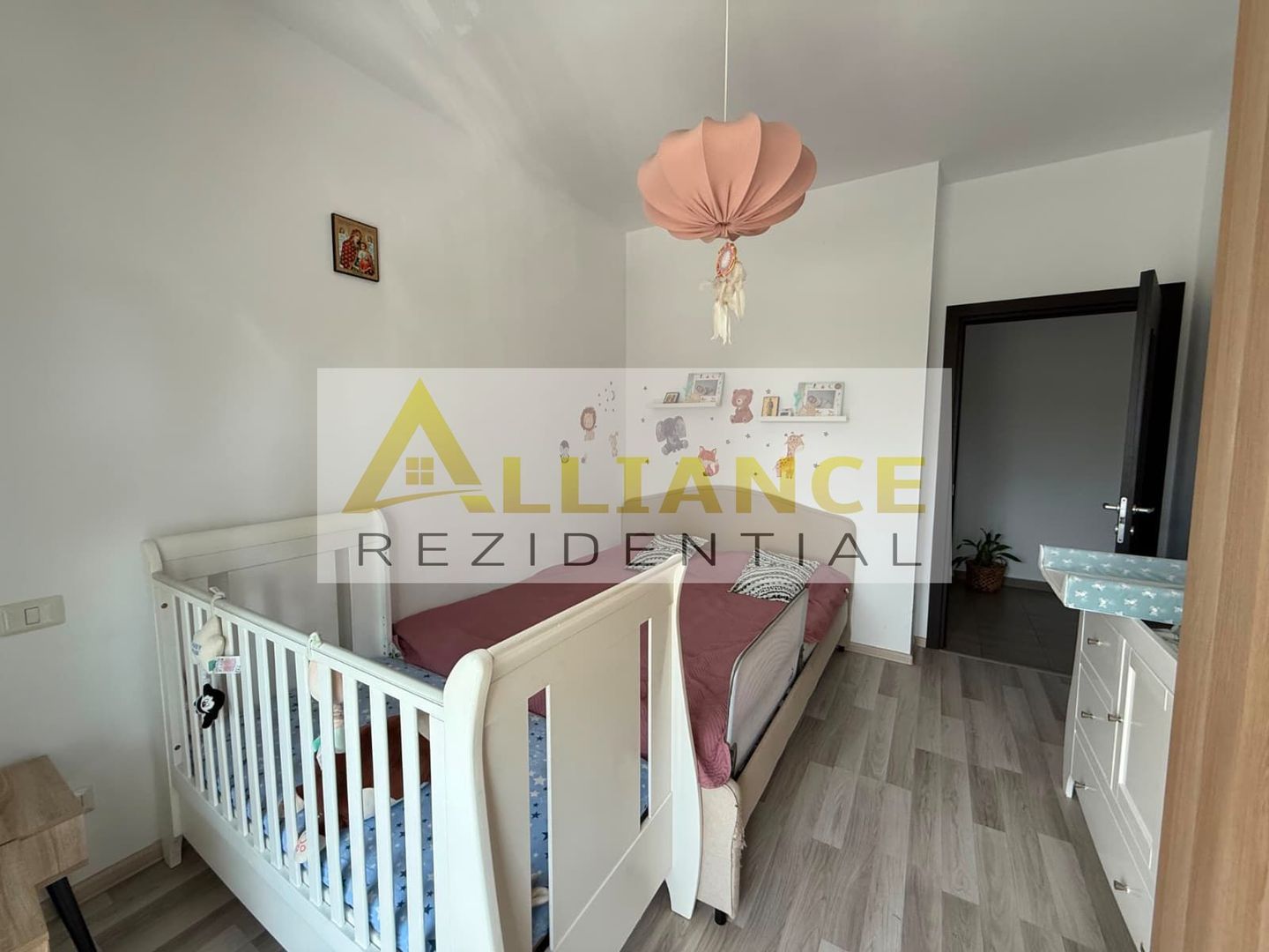 Metrou Berceni (2 min) Apartament 2 Camere-Mobilat/Utilat - Poză 10