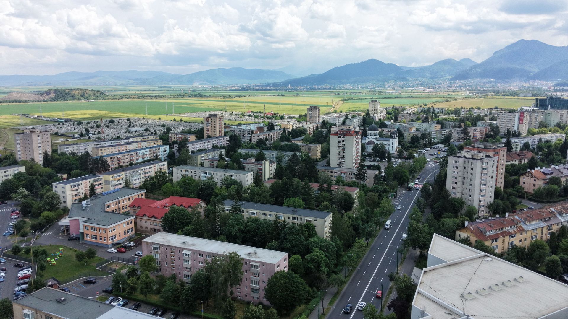 Apartament de vânzare 2 camere - CARTIER ASTRA - Poză 14