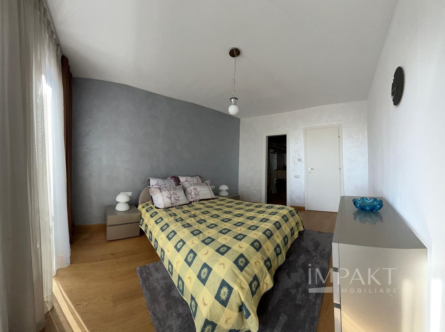 Apartament spatios 90mp cu 3 camere + 2 terase langa Iulius Mall - Poză 5