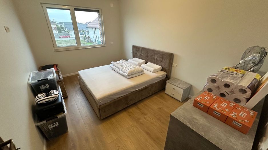 Duplex deosebit cu garaj și subsol - Poză 28