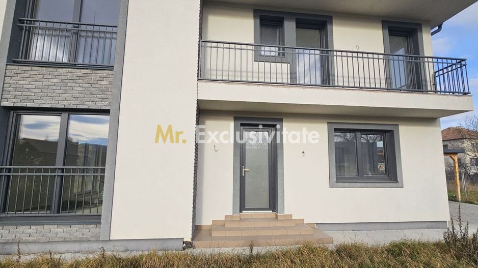 Casa individuala noua in Gilau-constructie premium - Poză 4