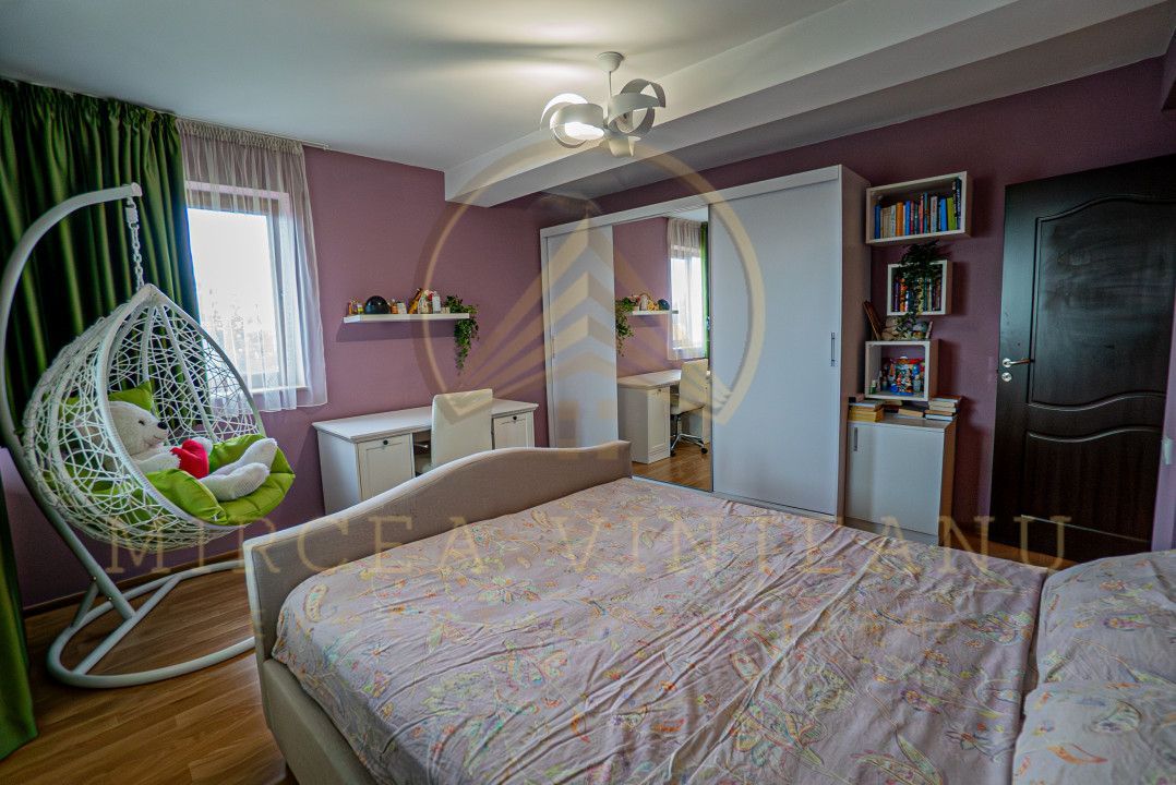 VIILE NOI - Vila modernă compusă din P+1E+M - Poză 29
